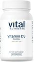 Vitálne živiny Vitamín D 5000 IU 