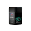 MitoQ +Liver Premium CoQ10 Antioxidant - obsahuje mitochinol mezylát, cholín, mliečne bodkočiarky, selén - podporuje metabolizmus, zdravie pečene, telo a prírodné detoxikačné a bunkové vitality (60 kapsúl)