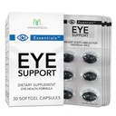 Mannatech Eye Care Supplement, podporuje všeobecné očné zdravie starostlivosť o zrak doplnok w/Lutein & Zeaxantin. Podpora očí 30 Softgels.