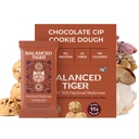 Organic Functional Mushrom Vegan Protein Bars 