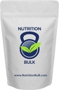 L-lyzín Powder, hromadne, odolná taška, USP Pharmaceutical-Grade, 100% Pure L-lysin HCl Amino Acid, No Fillers (1 lb)