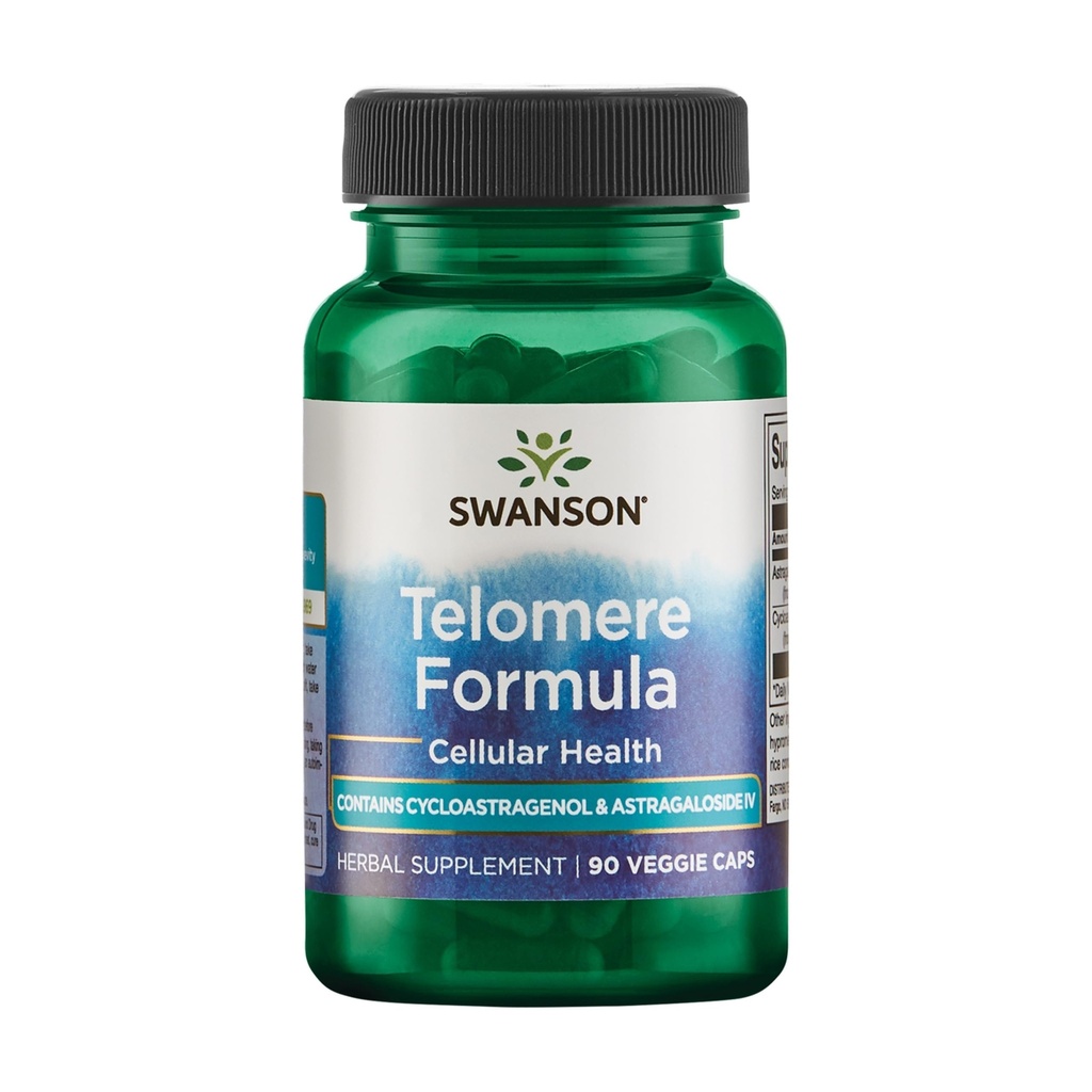 Swanson Cyclocell Telomere Formula 90 Veg kapsuly