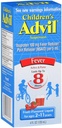 Advil, detská suspenzia, ovocie ochutené, 4 Ounce