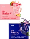 BeMe BeRadiant & BeHealth Bundle - Liquid Collagen & Liquid Probiotic Doplnky