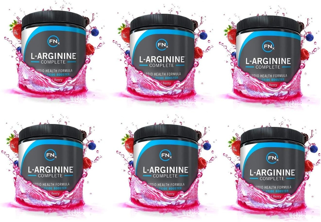 L-arginín Kompletné - Cardio Health 