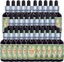 Diablov šalát (Harpagophytum Procumbens) Glycerit, organický sušený koreň tekutého extraktu bez obsahu alkoholu (názov rastliny: HerbalTerra, hrdo vyrobené v USA) 30x2 fl.oz (30x60 ml)