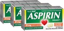 ZdravieA2Z® Aspirín 81 mg 
