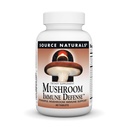 Zdroj Naturals Mushroom Immune Defense, Silný Mushrom Immune Support*, 16 Blend Complex - 60 tabliet