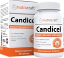 Nutracraft Candicel #1 Intestinálna Flora Supplement 
