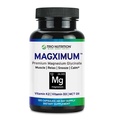 Trio Nutrition MagX MagX glycinát horečnatý, vitamín D3, vitamín K2 a MCT olej 