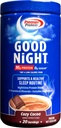 Premier Protein Good Night Protein Powder, Hot Cocoa Mix, 10g Protein, 0g Cukor, 11 Vitamíny a minerály, Nighttime Protein Blend, horčík, Zinok, 20 Serve, 1 Tub