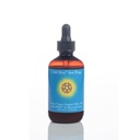 Psie doplnky, Pure ESS60 v extra panenský olivový olej pre psy, All-in-One pes Immune Supplement, Pes kĺb a energetická podpora, Infúzované s prírodnou slaninou Essence, 3 oz - C60 Evo