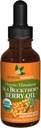 SeabuckWonders Sea Buckthorn Berry Oil, 100% Certified Organic, 1,76 FL OZ fľaša (pack of 12)