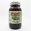 Holly Hill Health Foods, Mushrom Immune, 90 Vegetariánskych kapsúl