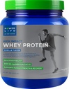 POWERLIFE Tony Horton High Impact Grass Federal Wheey Protein s 3000 mg HMB, Non-GMO, Hormone and Antibiotic Free, 15 Servings (Vanilla)