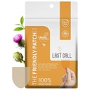 Friendly Patch Last Call Patch - neskoro v noci - Rastlinné poháňané nosné záplaty s viničovým čajom, kofeín, mlieko Thitle, Artičoky Leaf Extract - Wellness 8 balenie