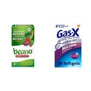 Beano Food Enzyme Dietary Supplement 