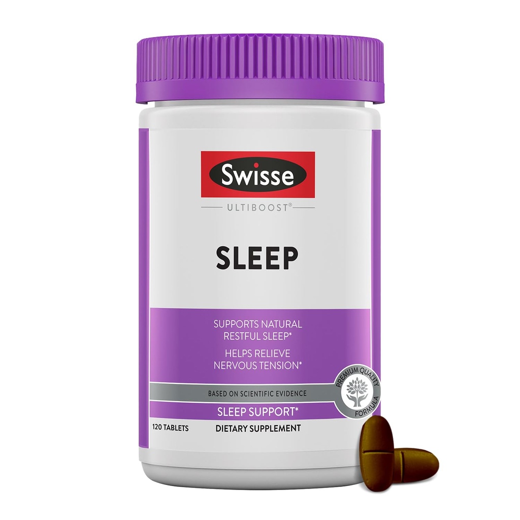 Swisse Sleep Valerian Root Kapsule 