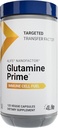 4Life Glutamine Prime - Palivo Imunitné bunky s glutamínom a zvýšiť bunkovú komunikáciu s NanoFactor - Wellness and Energy - 120 Veggie Kapsule