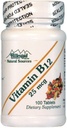 Dialyvite Hillestad Pharmaceuticals - vitamín B12 25 μg - 100 tabliet