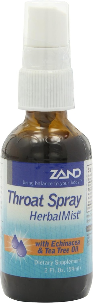 ZAND imunita bylinnýMist Throat sprej 