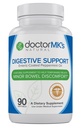 IBS Relief Supplement by Dr. MK's®, 90 Kapsule enteric potiahnuté mäty olej, Dráždivý Bowel syndróm, Tráviaca podpora Formula