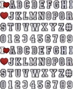 Letter Charms for Shoes, Adult Shoe Charms Letter Topánky Ozdobenie Charms pre chlapcov a dievčatá