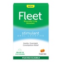 Fleet perorálne preháňajúce tablety pre Jednodňové Zápcha Relief pre dospelých, Stimulant preháňadlo, 25 Počet