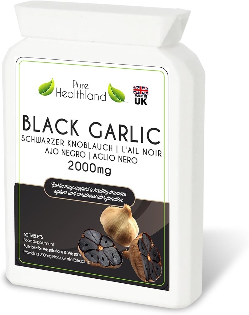 Bezlepkové patorless Black Cesnak Doplnok 