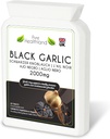 Bezlepkové patorless Black Cesnak Doplnok 