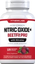 Fitness Labs Nitric Powder Repeat Root Capsules 