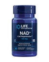 NAD+ Cell Regenerator 100 mg - NIAGEN Nikotínamid Riboside Formula - NAD Supplement for Healthy Cellular Metabolisation, Anti-Aging & Longevity - Gluten Free, non- GMO, Vegetarian - 30 Kapsule