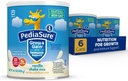 PediaSure Grow & Gain with Immune Support Shake Mix Powder, 23 Vitamíny a minerály, 6g Protein, non-GMO, Gluten-Free, Detská výživa, Vanilla, 14.1 oz Can, Balenie 6-48 porcií