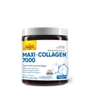 Country Life Maxi-Colagen 7000 Powder - Verisol Bioactive Collagen Peptides, Vitamín C, A & Biotin, 4 500 mg Typy I & III Grass-Fed Collagen - podporuje pokožku, vlasy, nechty a spoločné zdravie, 7,5 oz