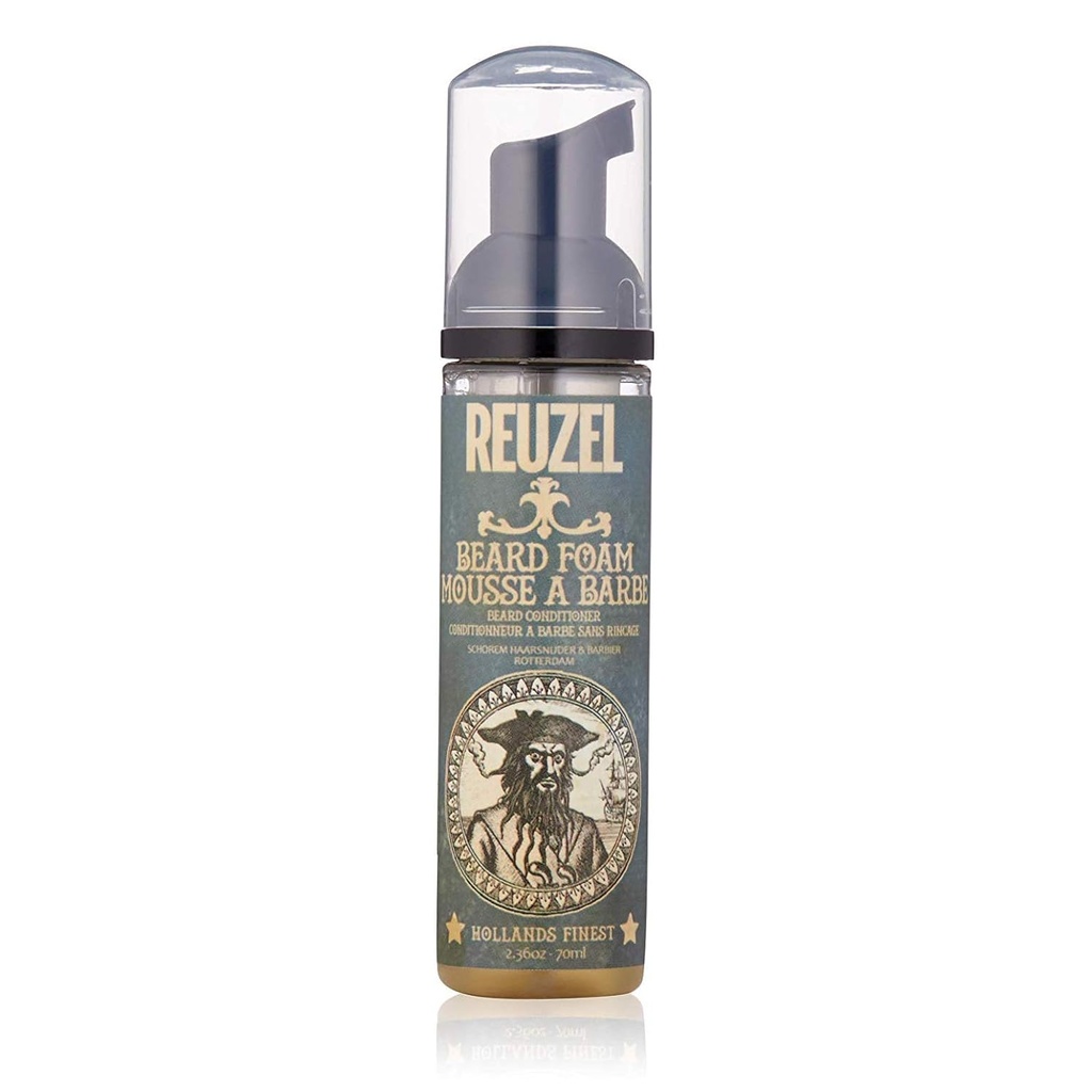 Pena Reuzel beard