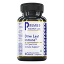 Premier Research Labs Olive Leaf Immune - Olive Leaf Extract Capsules, The Olive Leaf Pills with Phytonutrient Oleuropeinm, Herbal Supplement for Immune & Heart Health Support - 60 Vegetariánske kapsule