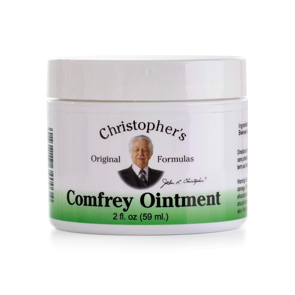 Christopher's Original Formules Comfrey Ointment, 2 Ounce 