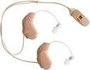 BTE sluchové pomôcky Clips Protektor bavlna Kryty udržať Clips pre 13#