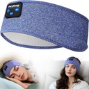 Perytong Spánkové slúchadlá, Bluetooth Športové Slúchadlá s ultra-Thin HD Stereo reproduktory ideálne pre spanie, cvičenie, Jogging, Yoga, Insomnia, Air Travel, Meditácia