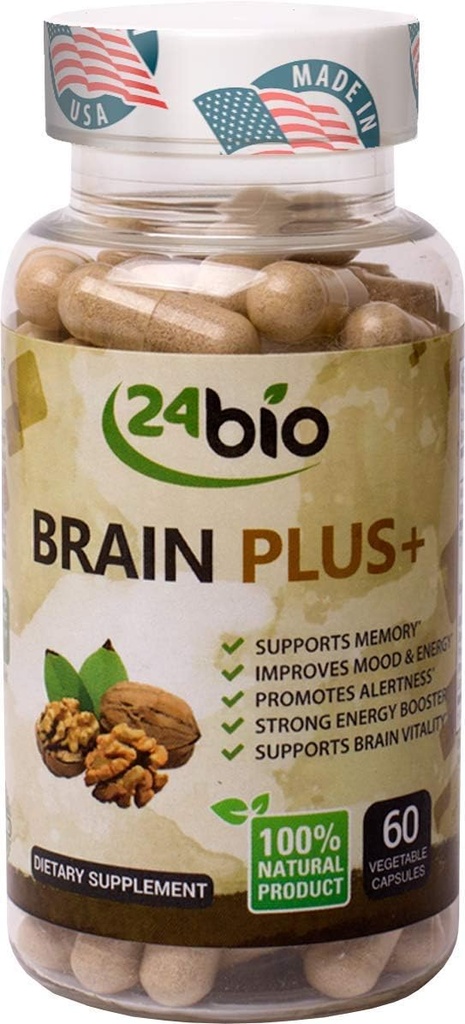 Nutrigold Ginkgo Biloba Gold - 90 vegánskych kapsúl [120 mg] 