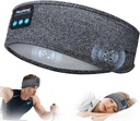 Perytong Spánkové slúchadlá Bezdrôtové, Bluetooth Športové Slúchadlá s ultra-Thin HD Stereo reproduktory ideálne pre spánok, cvičenie, jogging, Yoga, Insomnia, Air Travel, Meditácia