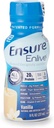 Zaistite Enlive Advanced Terapeutické Nutrition Shakes, Vanilla, 8oz fľaše, Prípad 24