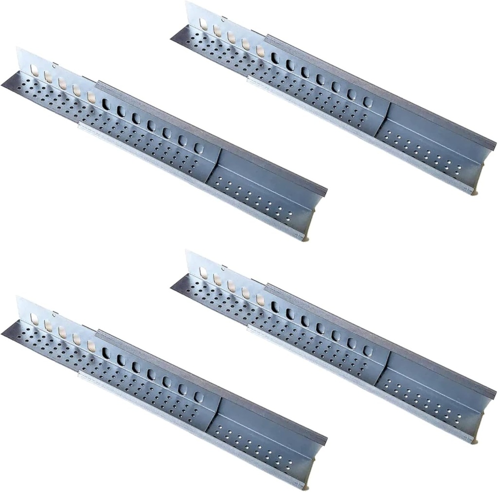 Nerezová oceľ Vstup Redukcia a Myš Guard pre 8 alebo 10 Včelie ulity - Nastaviteľný dizajn pre rok-Round včelárstvo, 4-Pack