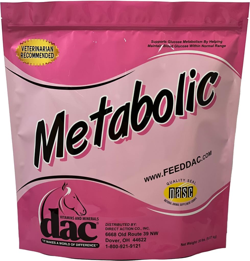DAC Metabolický 5lb