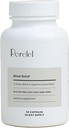 Perell Digestive Health Supplement with Organic Ginger, Lemon Balm, & Fenikel, na podporu Gut Health & Digestive Comfort, Botanical Supplement for Women & Men, Soy, Dairy & Gluten Free, 30 tabletiek