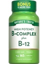 Príroda je pravdivý vitamínový komplex B 