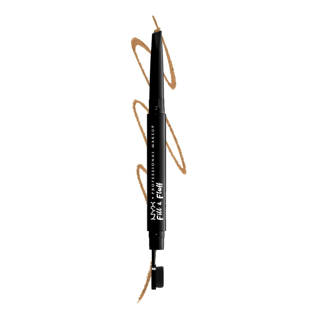NYX PROFESSIONAL MAKEUP plnka a fluff obočie Pomade ceruzka, Blonde