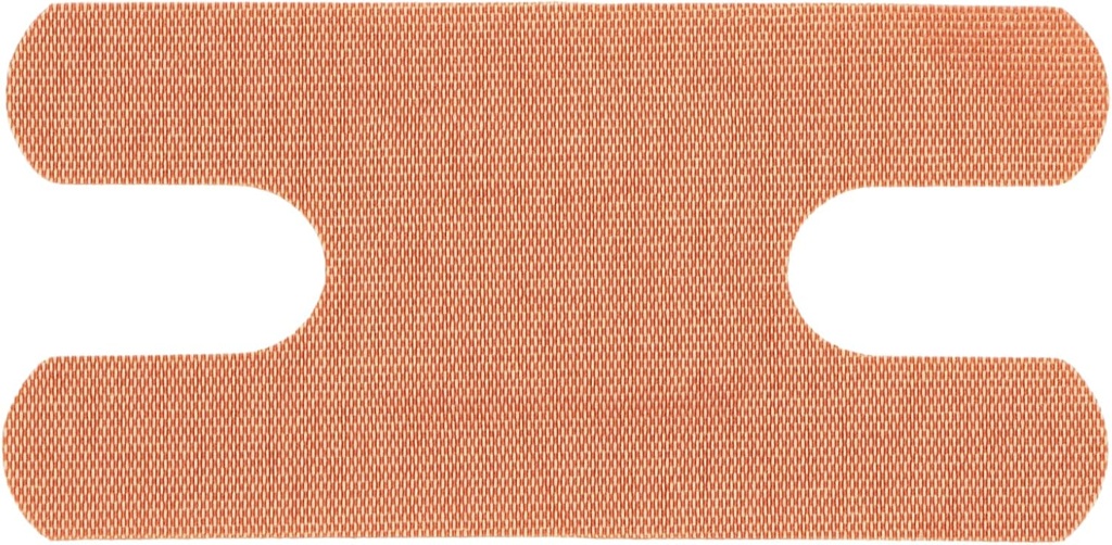 Henry Schein Sterilné Fabric Knuckle Lepiace pásy, 1,5" x 3" 