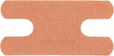 Henry Schein Sterilné Fabric Knuckle Lepiace pásy, 1,5" x 3" 
