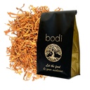 Bodi: Cordyceps Mushroom Huba celé sušené 
